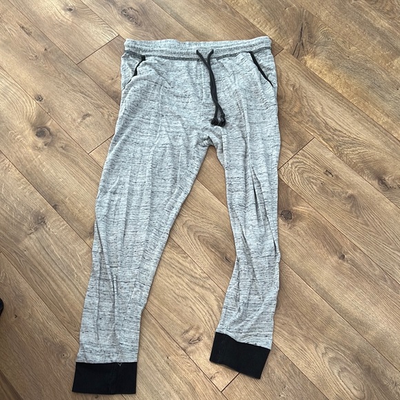 Lucky brand men’s sleep bottoms size large - Picture 1 of 4